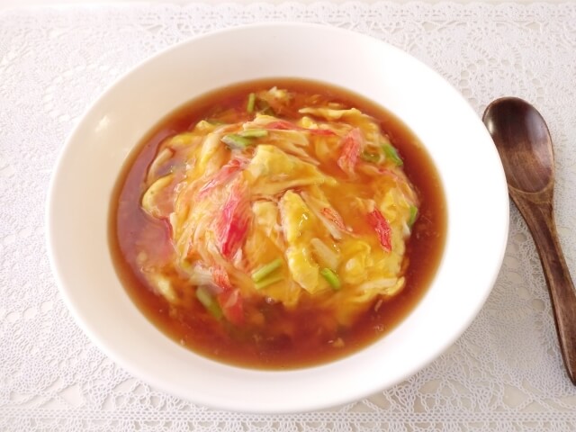 あんかけ丼