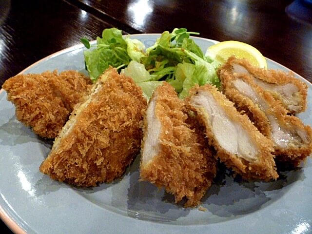 チキンカツ