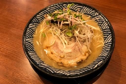 魚介ラーメン