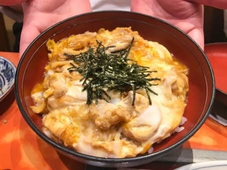 親子丼