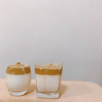 ダルゴナコーヒー