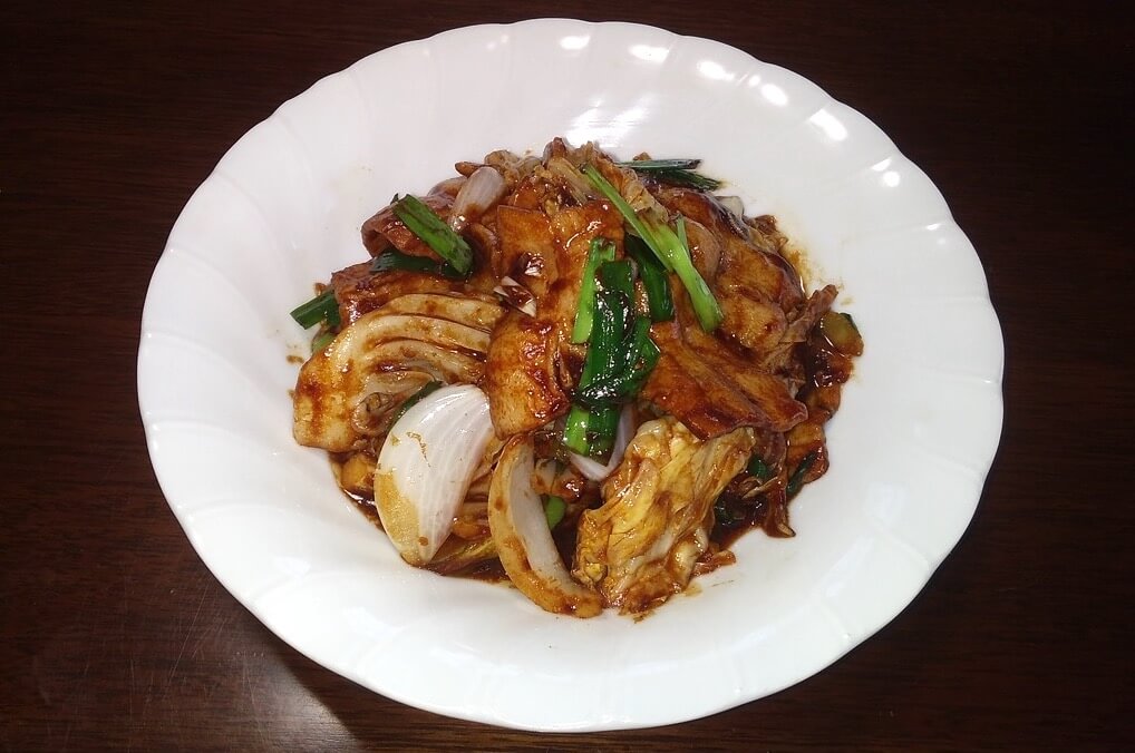 あさイチの春野菜の回鍋肉を作ってみました！山野辺仁さんのレシピ