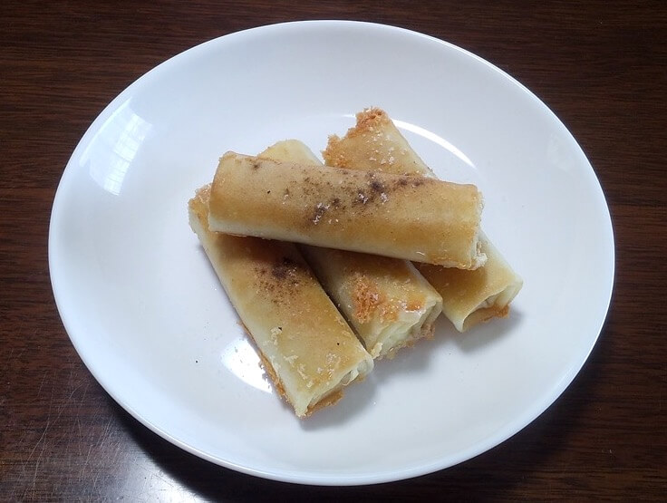あさイチの国風チーズ餅でカリッと揚げを作ってみました！藤井恵さんのレシピ