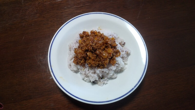 あさイチのシンプル キーマカレーを作ってみました！