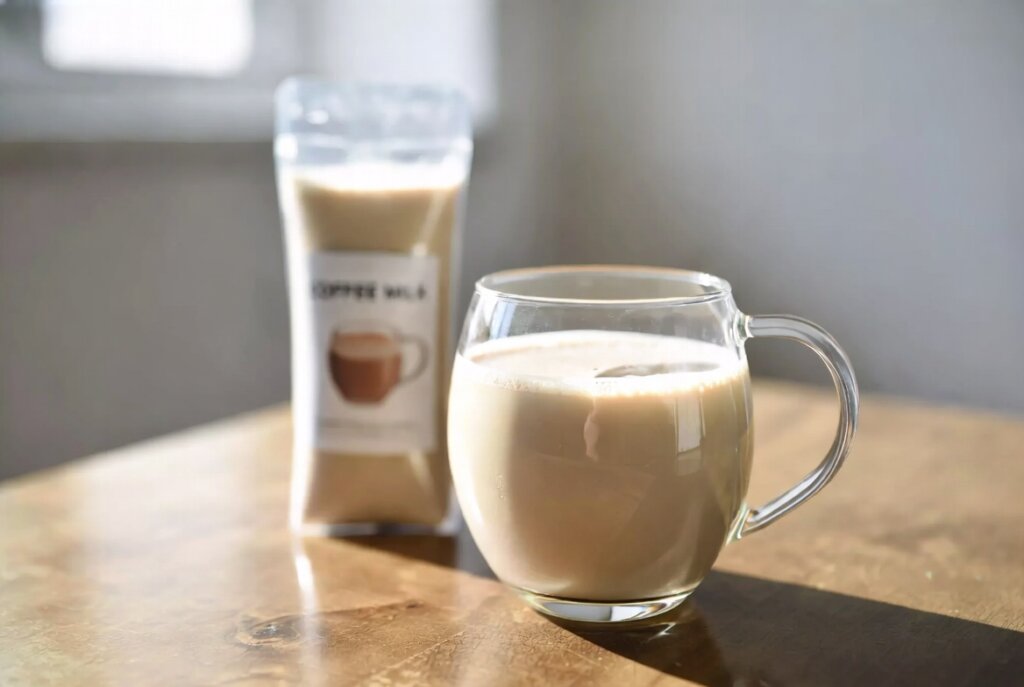 コーヒー牛乳は痩せる？