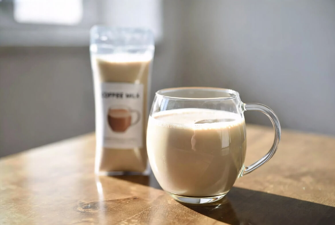 コーヒー牛乳は痩せる？